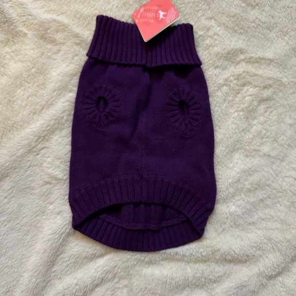 NWT Pet Sweater - Picture 2 of 6